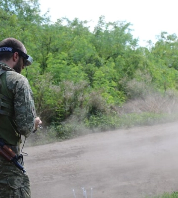Окупанти посилили обстріли: у ЗСУ розповіли про ситуацію на Бахмутському напрямку