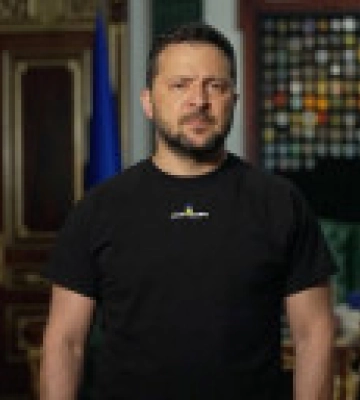 &quot;Кинджалами&quot; та &quot;Калібрами&quot;: Зеленський заявив, що окупанти били по &quot;Мотор-Січі&quot; та по Хмельниччині