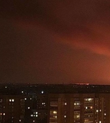 В центре Донецка прогремели взрывы - соцсети