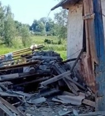 Сумская область попала под минометный огонь российских окупантов