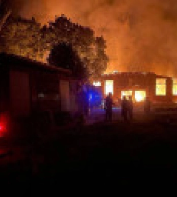 У МОЗ відреагували на обстріл Центру переливання крові на Харківщині