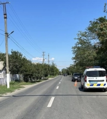 На Одещині внаслідок ДТП загинула дитина