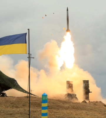 Хмельницька ОВА відзвітувала про якісну роботу ППО