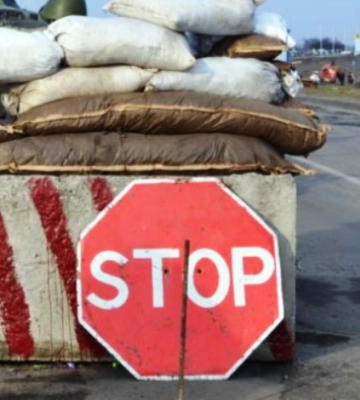 На Волині водій, якого зупинили на блокпості без посвідчення, хотів відкупитися за 2 тис. грн