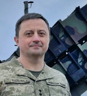День Повітряних сил: ПС привітали захисників неба