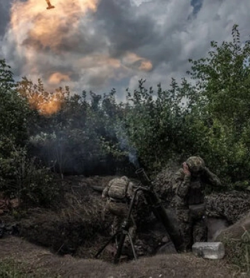 Минулої доби відбулось понад 30 бойових зіткнень. ЗСУ тримають оборону та відбивають атаки противника, - Генштаб
