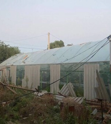 Ворог обстріляв Нікопольський район з важкої артилерії, без постраждалих