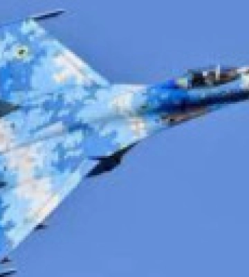 Украинская ПВО ночью уничтожила 57 воздушных целей