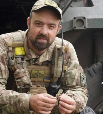 Пам’яті художника-постановника Одеської кіностудії, солдата Тимофія Бойка