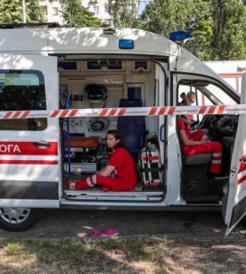 На Херсонщині російські окупаційні війська обстріляли два села