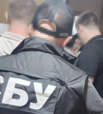 На Львовщине правоохранители задержали блоггера, поддерживавшего агрессию россии