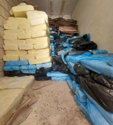 Понад мільйон гривень збитків через закупівлю 10,5 тонн жиру: слідчі повідомили про підозру в службовій недбалості посадовцю&amp;hellip;