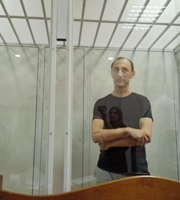 Слушание по делу Червинского в Апелляционном суде не состоялось: следующее – 10 августа