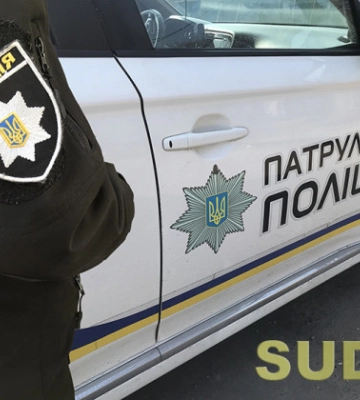Прокурора заподозрили в управлении автомобилем в состоянии алкогольного опьянения, однако коллеги спасли его от больших проблем