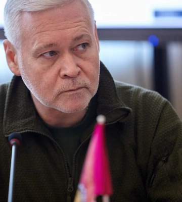 Харків під ворожим обстрілом - мер