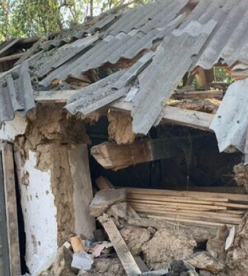 Враг активизировал обстрелы свободной территории Запорожской области: ЗОВА