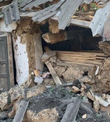 Окупанти завдали 5 ракетних ударів по Запоріжжю та Камишувасі