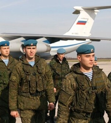 Росія втратила щонайменше половину десантників, - британська розвідка