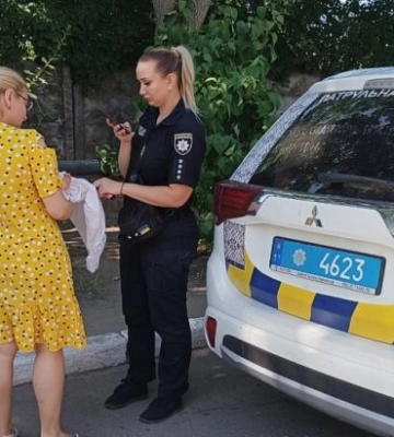 У Миколаєві у матері вилучили 6-місячну доньку