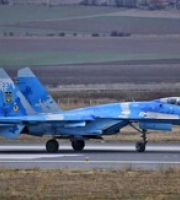 День Воздушных Сил ВСУ: Зеленский и Залужный поздравили защитников