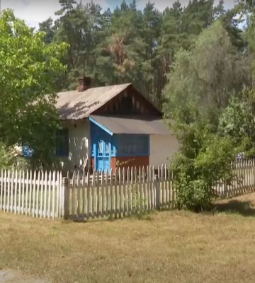 Як живе волинське село на березі річки Західний Буг