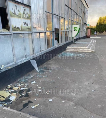 Росіяни не вперше атакують аеродром на Хмельниччині, названо мету ворога