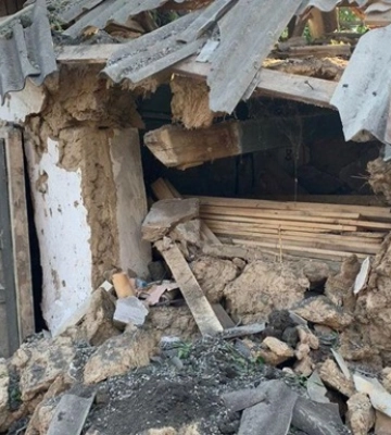 Враг активизировал обстрелы свободной территории Запорожской области: ЗОВА