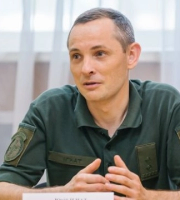 Ігнат – про нічну атаку росіян: Наші льотчики покажуть їм найближчим часом, де раки зимують