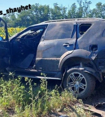 На Миколаївщині чоловіки наїхали на протитанкову міну