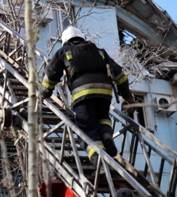 &quot;Аеродром Старокостянтинова не дає спокою ворогу&quot;: на Хмельниччині розповіли про наслідки нових атак окупантів