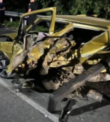 На Закарпатті в аварії загинули жінка та дворічна дитина