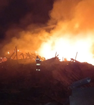Ворог тричі атакував Хмельниччину, цілив по аеродрому в Старокостянтинові, є постраждалий - ОВА