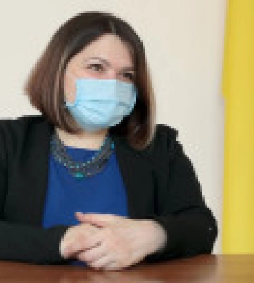 Правительственная уполномоченная по правам лиц с инвалидностью покидает пост