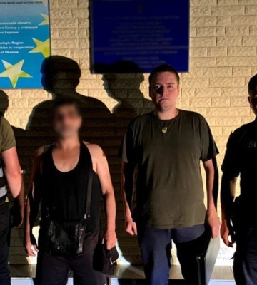 Міграційна поліція викрила іноземця-нелегала, який незаконно проживав на Полтавщині