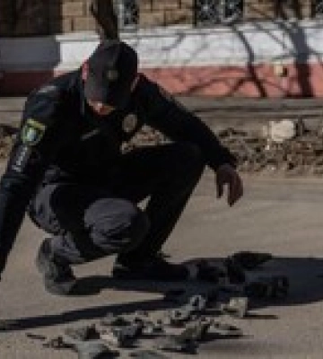Росіяни вдарили по Херсонській області, постраждали цивільні
