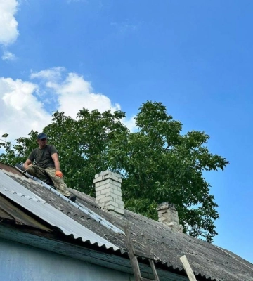 Під час нічної повітряної тривоги на півдні Рівненщини працювало ППО