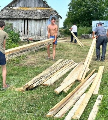 Під час нічної повітряної тривоги на півдні Рівненщини працювало ППО