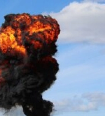 Війська рф обстріляли село на Харківщині, є загибла і поранений