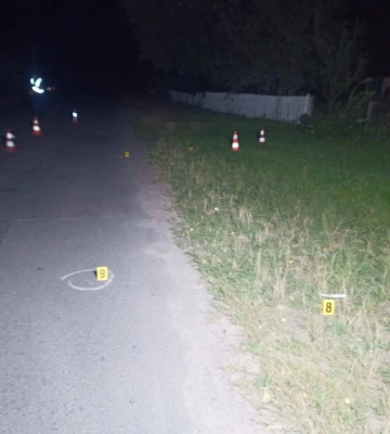 На Березнівщині виявили тіло жінки з тілесними ушкодженнями