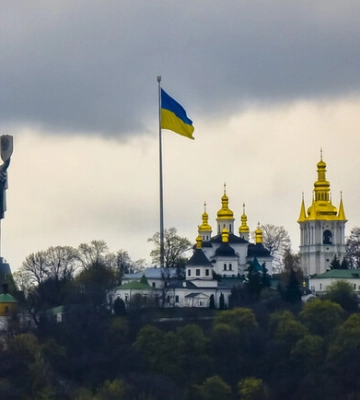Киев был на грани эвакуации зимой, — СМИ