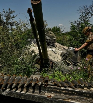 Біля Бахмута йде швидше, ніж на Півдні, – Буданов оцінив український наступ