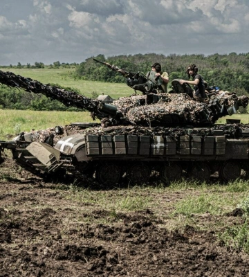 Біля Бахмута йде швидше, ніж на Півдні, – Буданов оцінив український наступ