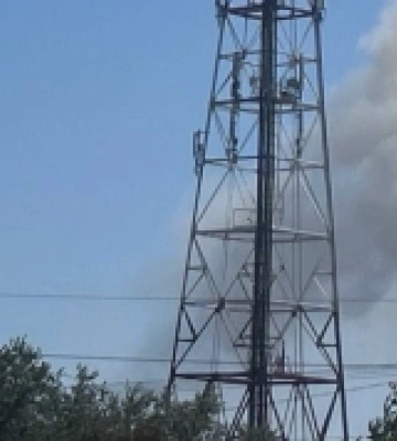 Російські пропагандисти повідомляють про вибухи на мосту, що з'єднує окуповані Крим та Херсонщину