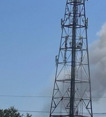 Окупаційна влада знову повідомила про чергові влучання по Чонгарському мосту
