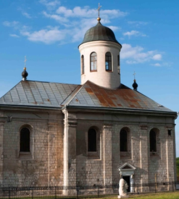 Храм УГКЦ у Крилосі отримав титул Патріаршого прокатедрального собору