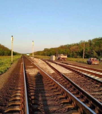 В Молдові 6 вагонів з зерном, які прямували до України, зійшли з рейок