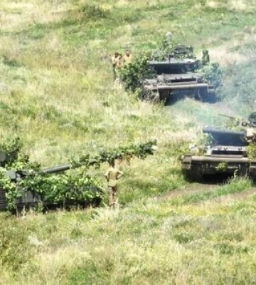 Атаки ворога на Куп’янському і Бахмутському напрямках відбито, продовжується контрнаступ ЗСУ – Генштаб