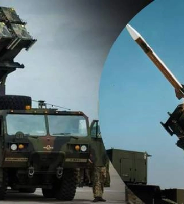 Patriot збиває ціль сам: як працює ЗРК, що ліквідовує російські &quot;Кинджали&quot;