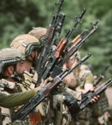 Атаки ворога на Куп’янському і Бахмутському напрямках відбито, продовжується контрнаступ ЗСУ – Генштаб