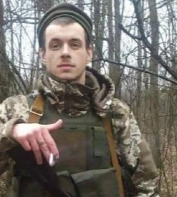 На війні загинув молодий волинянин